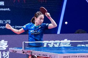 2020 International Table Tennis Federation