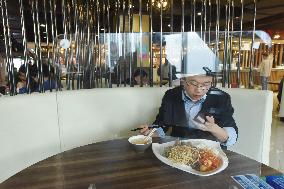Restaurant Epidemic Prevention In Shanghai
