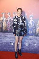 Actress Li Chun
