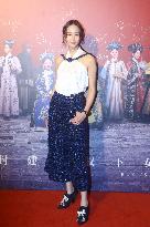 Actress Ning Chang