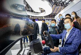 2020 World Internet Conference Internet light Expo Opens in Wu