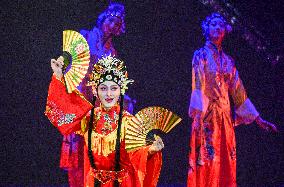 Traditional Culture Dance National Color
