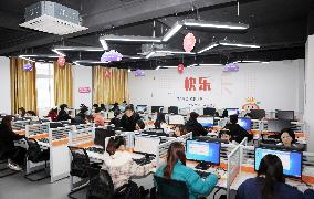 Alibaba Group Customer Experience Talent Training Base In Chongq
