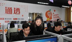 Alibaba Group Customer Experience Talent Training Base In Chongq