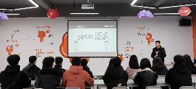 Alibaba Group Customer Experience Talent Training Base In Chongq