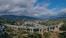 Wentai Expressway