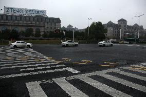 ZTE Global Cloud Computing Center in Nanjing