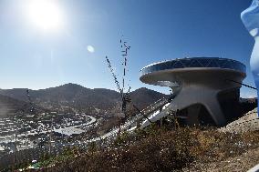 2022 Beijing Winter Olympics National Ski Jumping Center