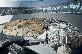 2022 Beijing Winter Olympics National Ski Jumping Center