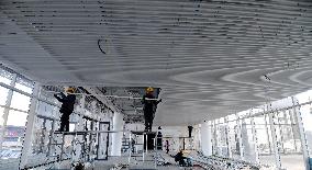 2022 Beijing Winter Olympics National Ski Jumping Center