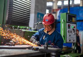 China Manufacturing Industry