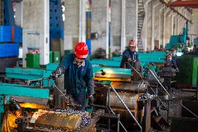 China Manufacturing Industry