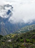 China Most Beautiful Jiaju Tibetan Village Villages