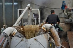 Vermicelli Production