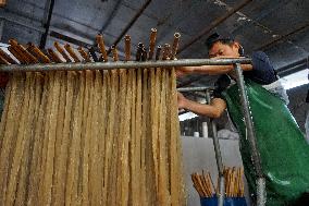 Vermicelli Production