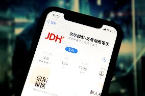 Jingdong Health