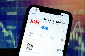 Jingdong Health