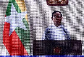 The 17th China-Asean Expo Opens in Nanning