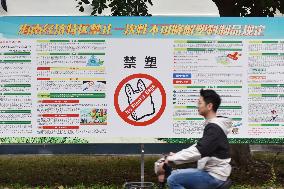 Plastic Ban In Hainan