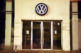 Faw-volkswagen Authorizes 4S Stores