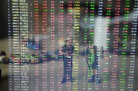 China Stock Market