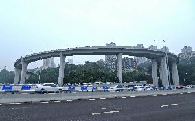 China's Highest Ramp Bridge