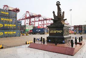 Lianyungang Port