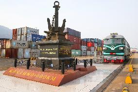 Lianyungang Port