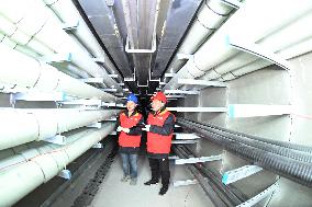 The First EPC Utility Tunnel in Tibet