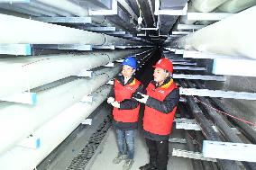 The First EPC Utility Tunnel in Tibet