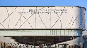 National Ice Sports Arena for People with Impairments Completed