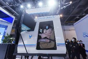 International Intelligent Transportation Industry Expo In Hangzh