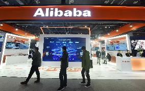 International Intelligent Transportation Industry Expo In Hangzh