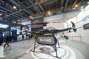 International Intelligent Transportation Industry Expo In Hangzh