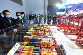 International Intelligent Transportation Industry Expo In Hangzh