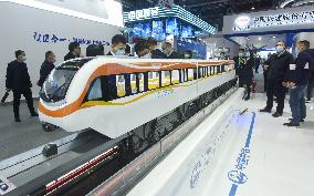 International Intelligent Transportation Industry Expo In Hangzh