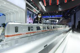 International Intelligent Transportation Industry Expo In Hangzh