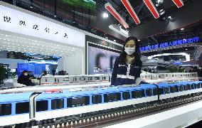 International Intelligent Transportation Industry Expo In Hangzh