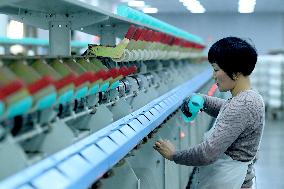 Chinese Manufacturing Industry