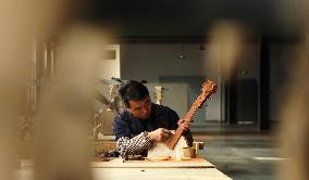 Traditional Musical Instrument Production