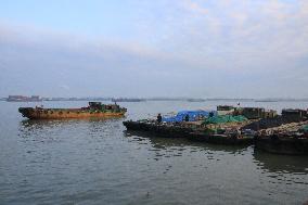 Yangtze River Waterway Transportation