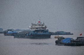 Yangtze River Waterway Transportation