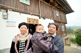 Yao Nationality Medicine Bath