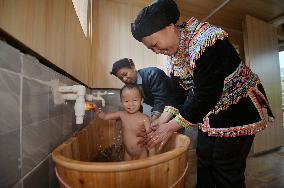 Yao Nationality Medicine Bath