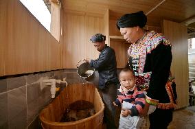 Yao Nationality Medicine Bath