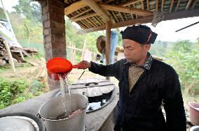 Yao Nationality Medicine Bath