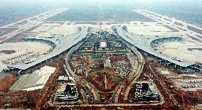 Tianfu International Airport