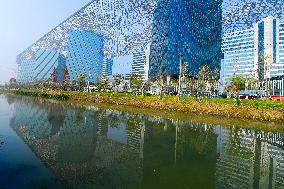 World's Longest Urban Industrial Corridor