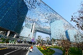 World's Longest Urban Industrial Corridor