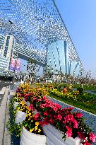 World's Longest Urban Industrial Corridor